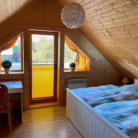 Wohlfuehloase Dom wakacyjny Kappeln